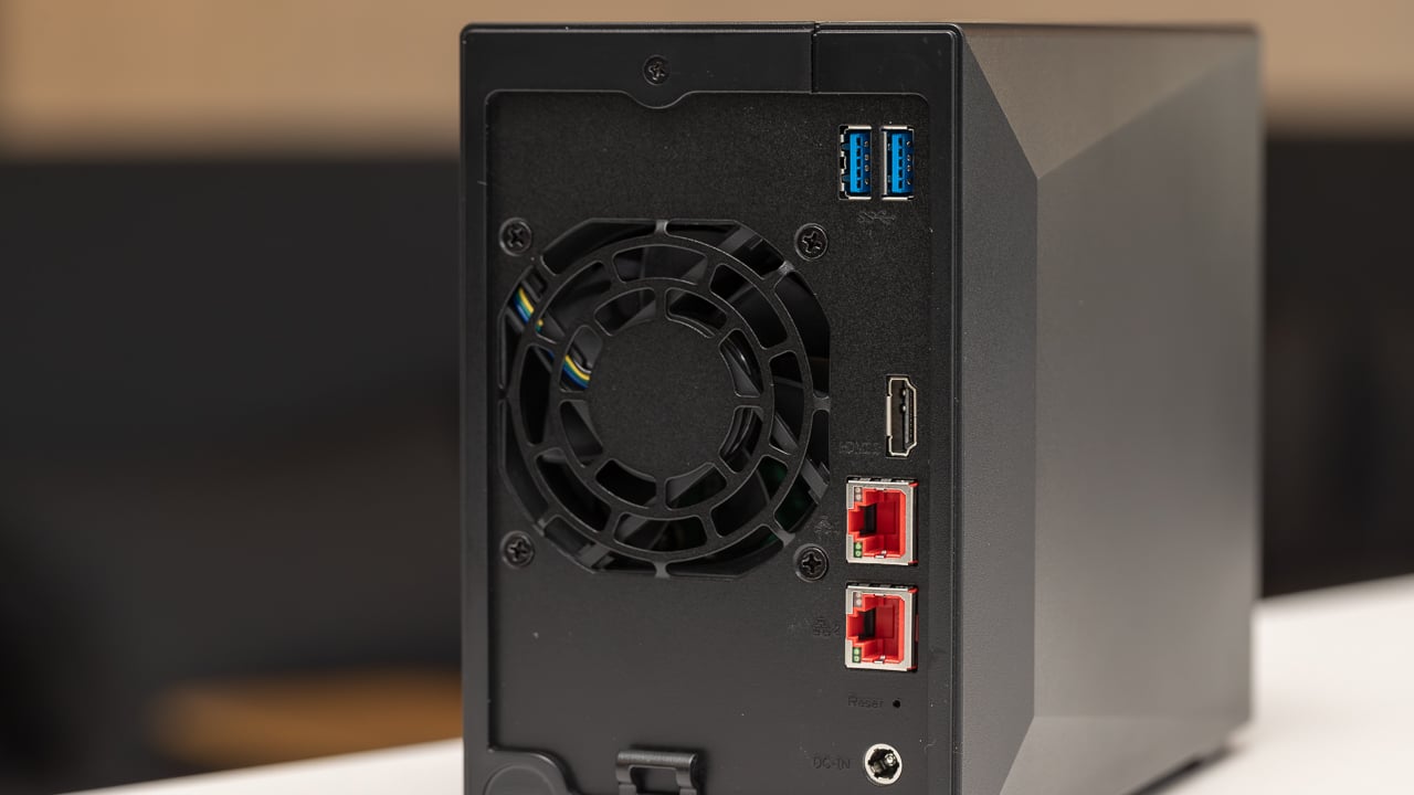 Asustor AS5402T - Review 2024 - PCMag UK