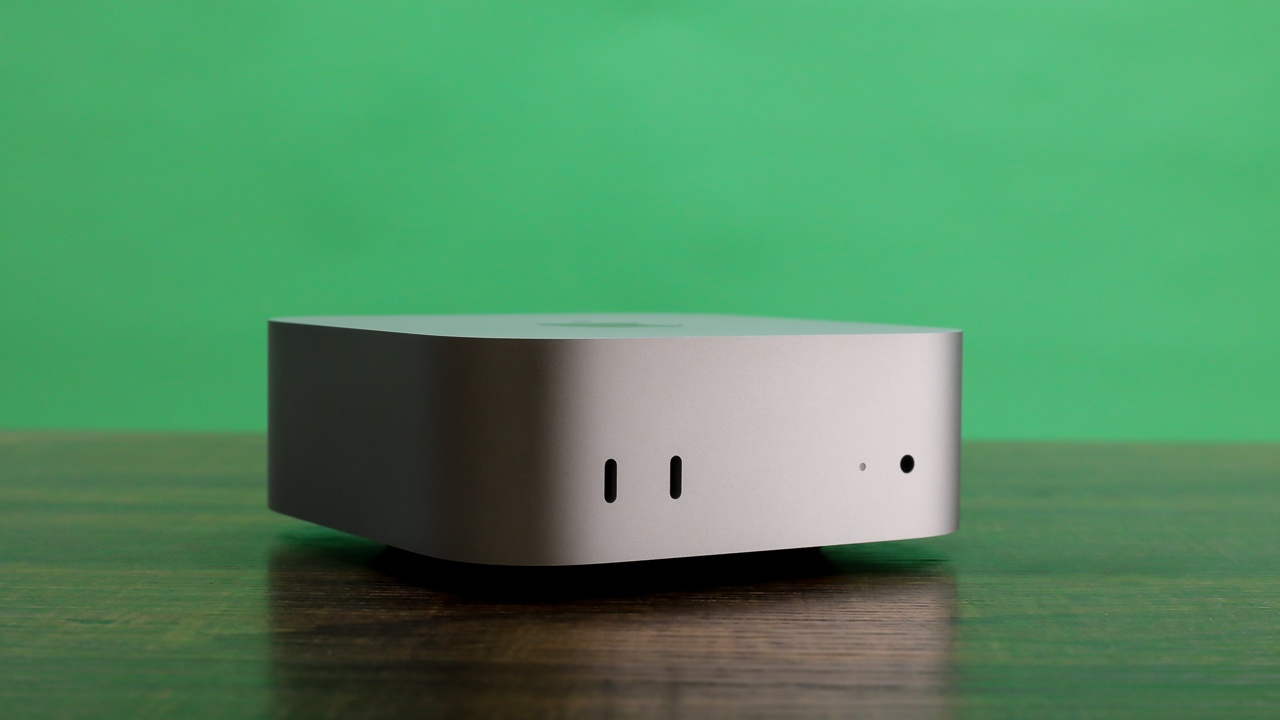 Apple Mac mini (2024, M4 Pro) - Review 2024 - PCMag UK