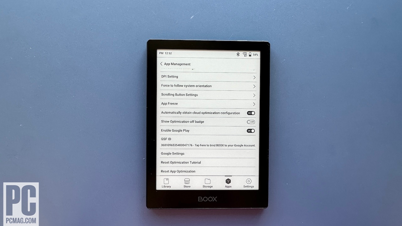 Onyx Boox Poke 5 - Review 2023 - PCMag UK