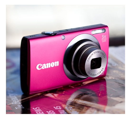 Canon PowerShot A2300 - Review 2012 - PCMag UK