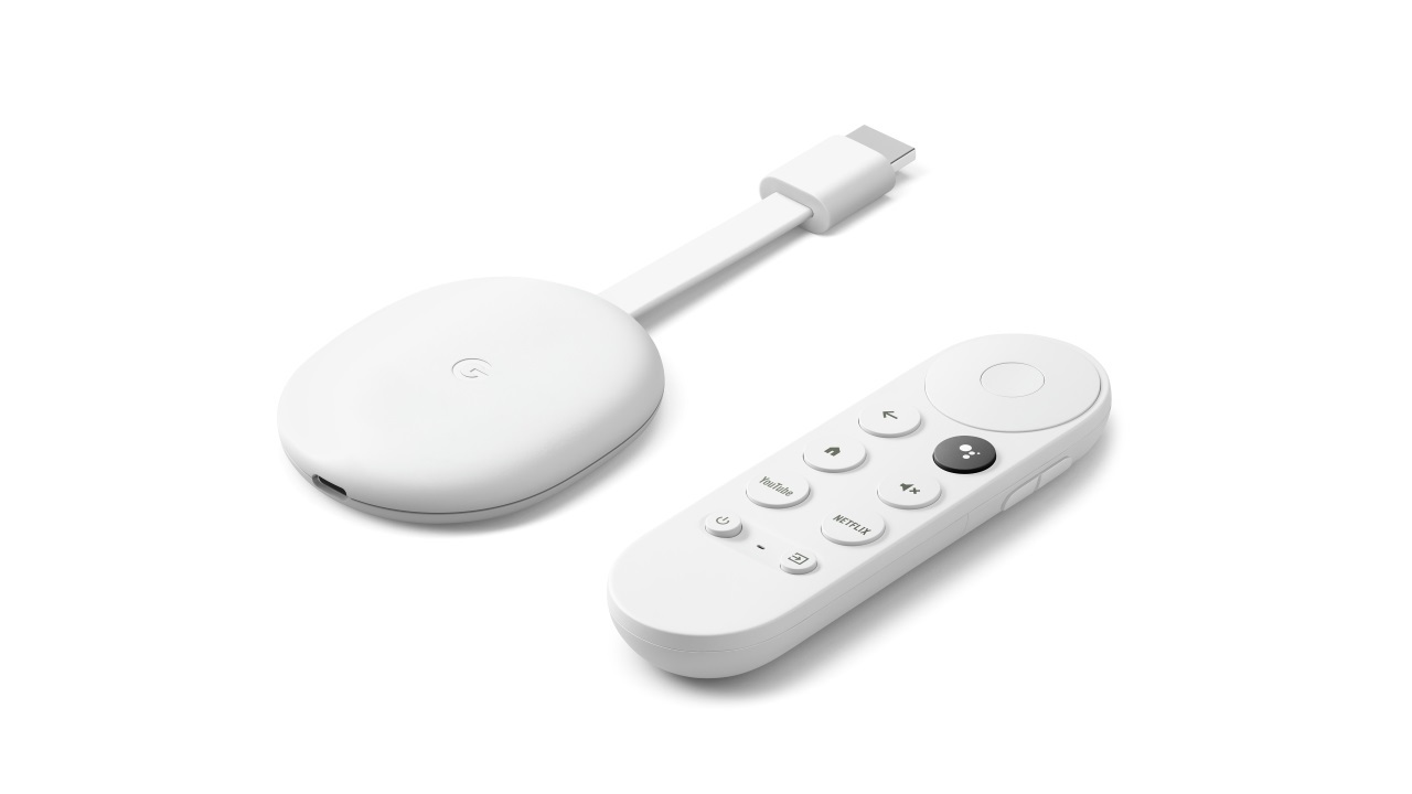 Chromecast With Google TV - Review 2020 - PCMag UK