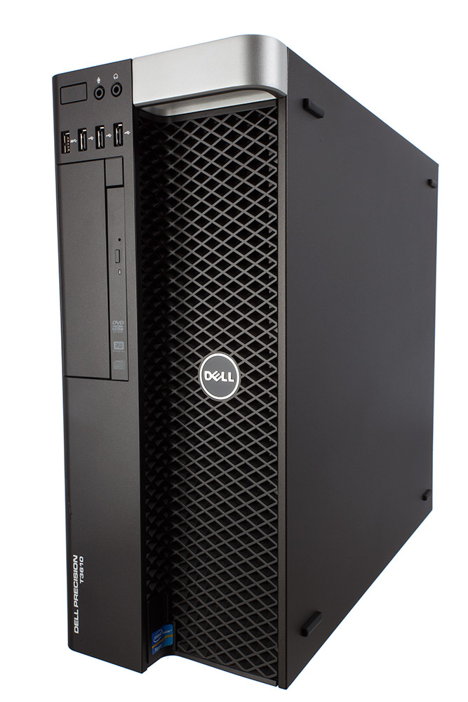 Dell Precision T3610 - Review 2014 - PCMag UK