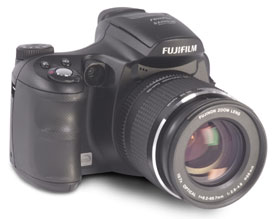 Fuji Finepix S6000fd - Review 2007 - PCMag UK