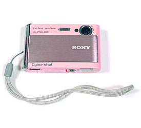 Sony Cybershot DSC-T70 - Review 2007 - PCMag UK
