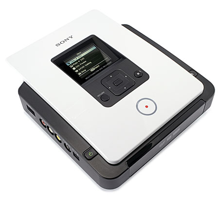Sony DVDirect VRD-MC5 - Review 2007 - PCMag UK