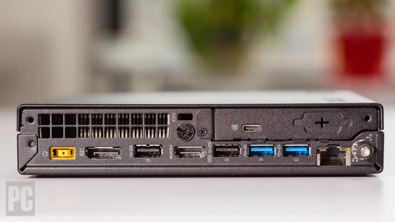 Lenovo ThinkCentre M720q Tiny