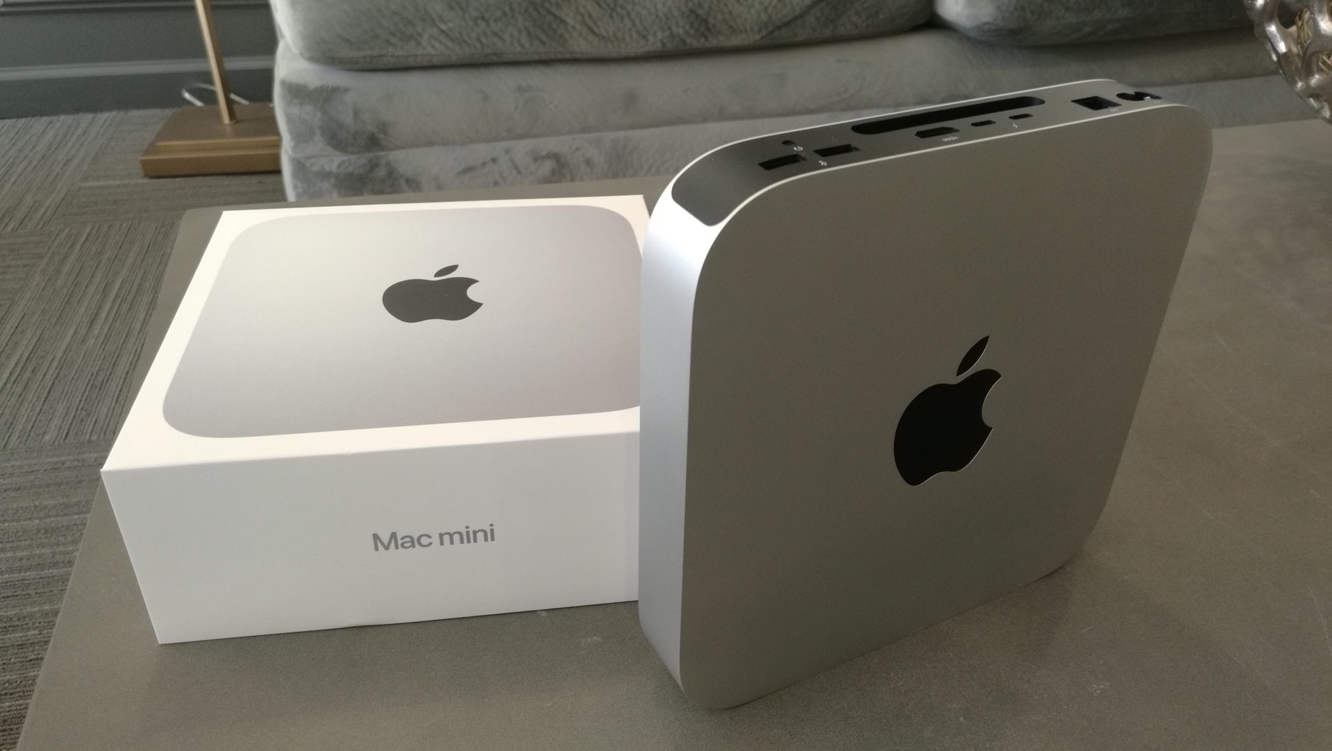 Apple Mac mini (M1, Late 2020) - Review 2020 - PCMag UK