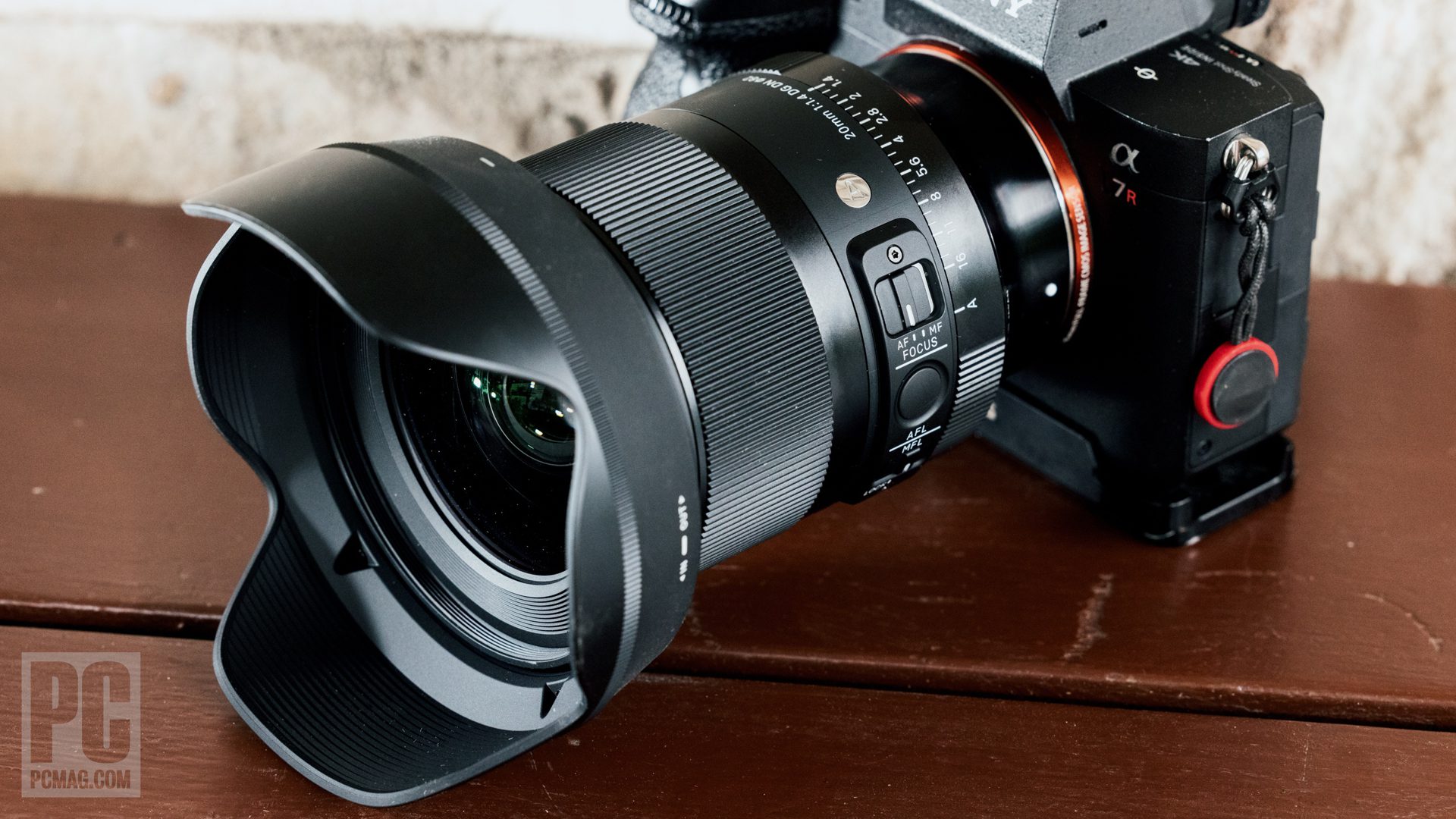 Sigma 20mm F1.4 DG DN Art - Review 2022 - PCMag UK