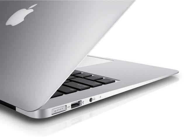 Apple MacBook Air 13-inch (Mid 2012)