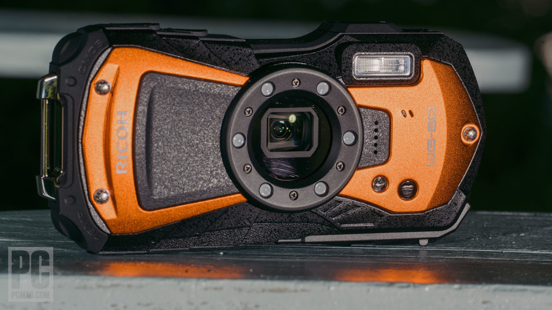 Ricoh WG-80 - Review 2022 - PCMag Australia