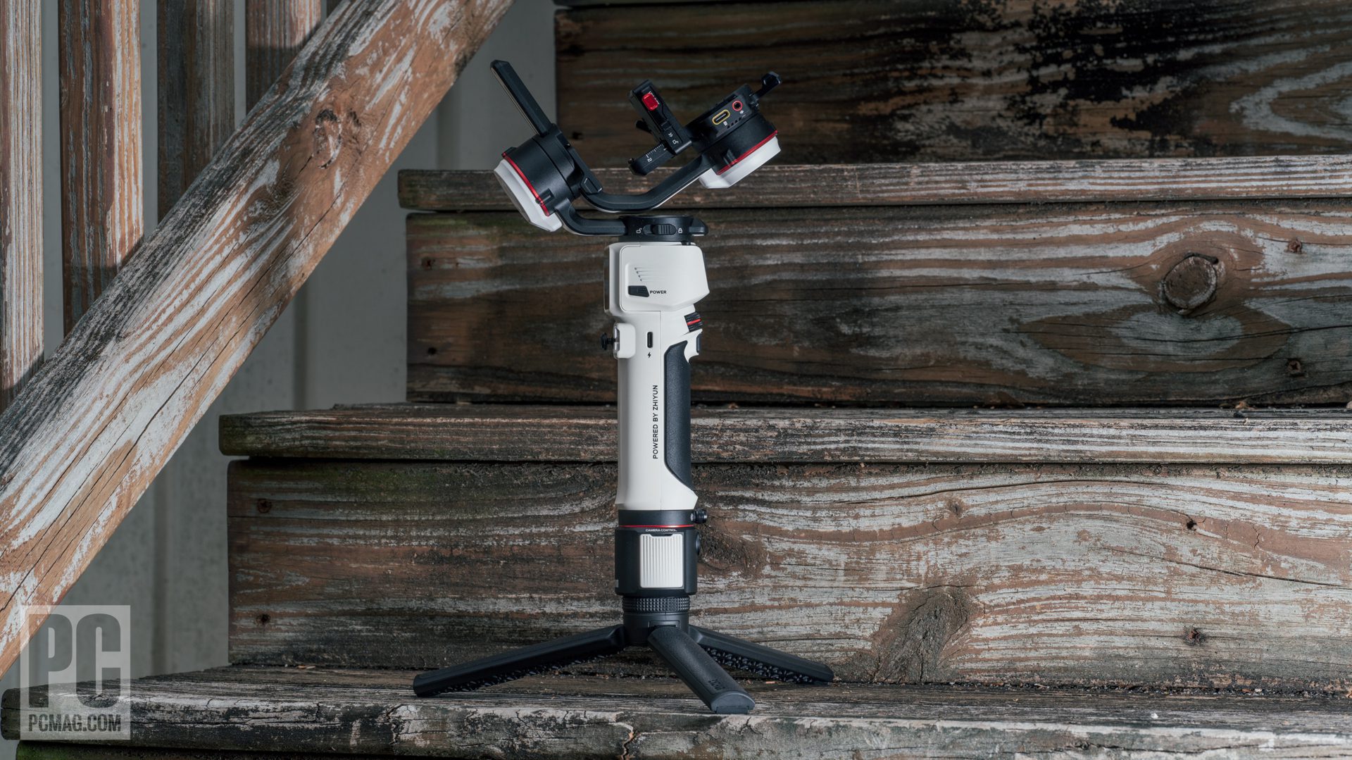 Zhiyun Crane M3 - Review 2022 - PCMag Australia