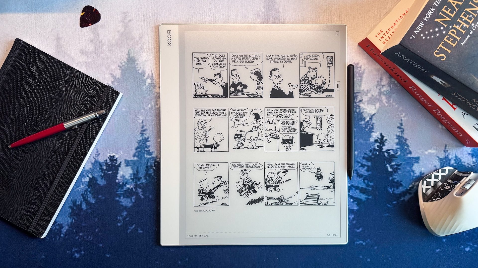 Onyx Boox Note Max Review - Review 2025 - PCMag Middle East