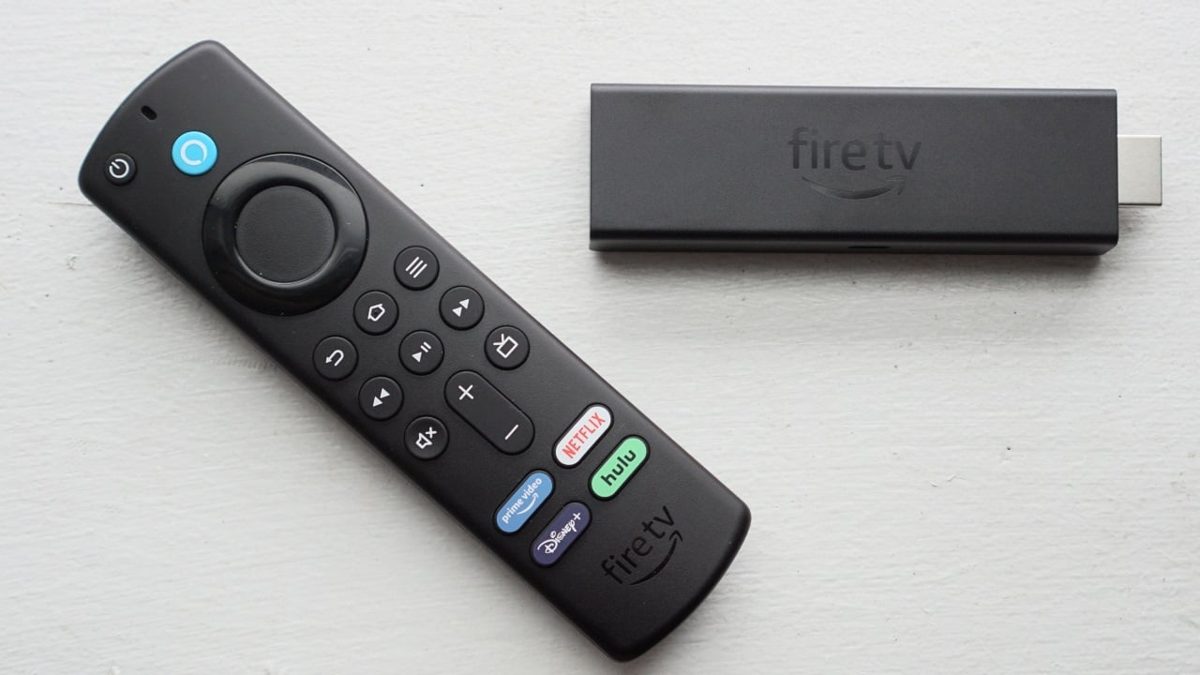 Amazon Fire TV Stick 4K Max (1st Gen, 2021) - Review 2021 - PCMag