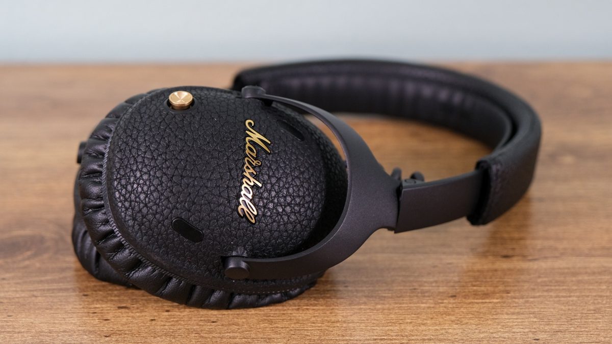 Marshall Monitor III ANC - Review 2024 - PCMag Middle East
