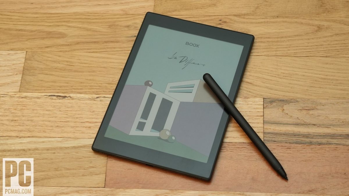 Onyx Boox Tab Mini C - Review 2023 - PCMag Middle East