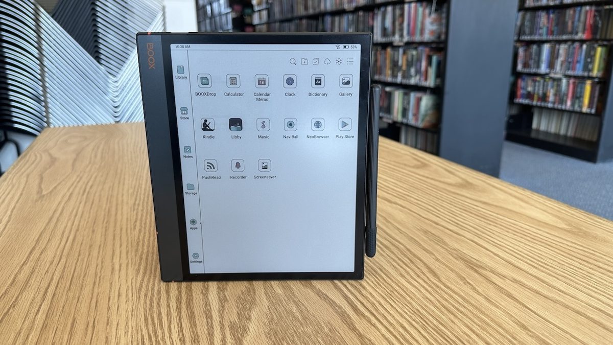 Onyx Boox Note Air 3 C - Review 2024 - PCMag Middle East