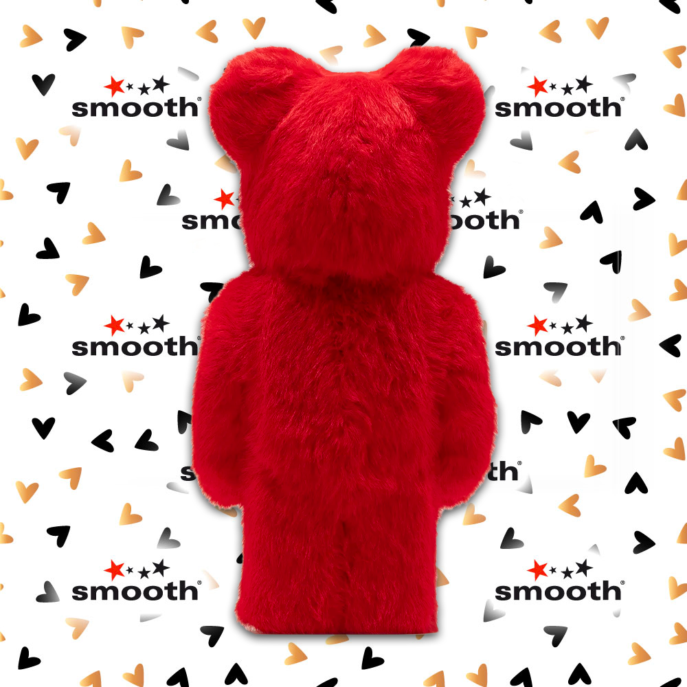 Medicom Toy Elmo Costume Ver. 2.0 Bearbrick 400%