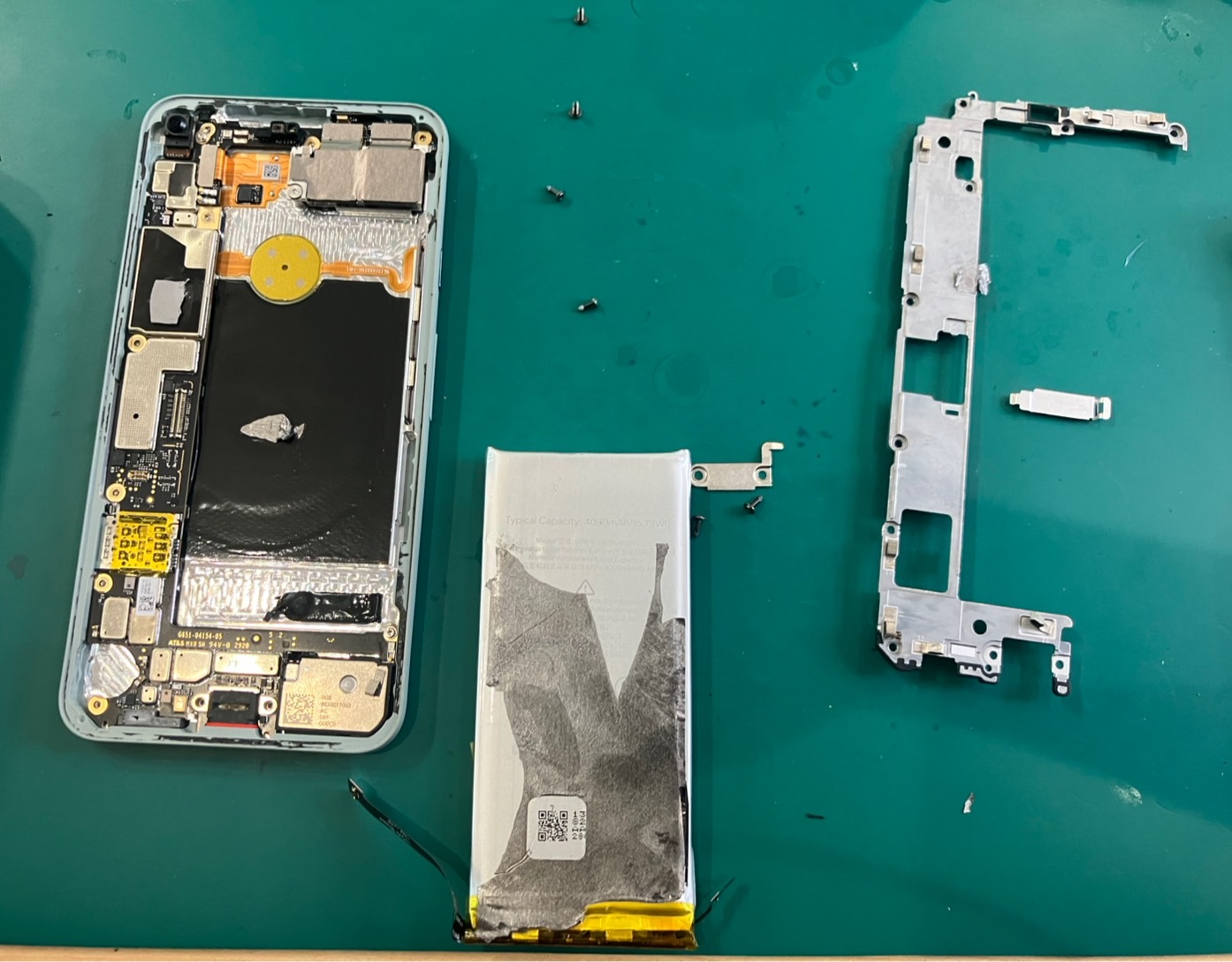 Google Pixel5 バッテリー交換 修理 - スマホラボ 【総務省登録修理