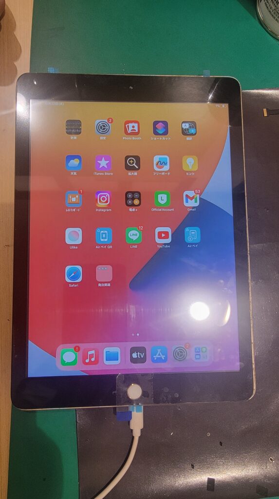 iPad】iPadのバッテリー劣化で起こる不具合と交換修理の重要性 | スマ