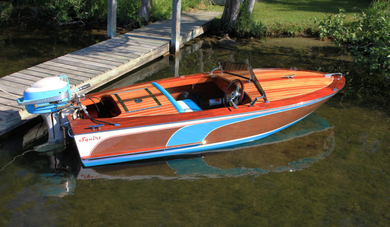 Squirt | Small Boats