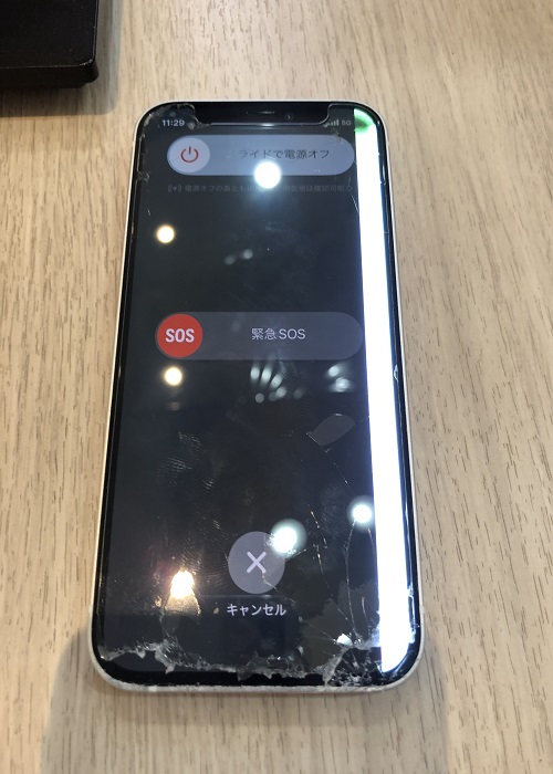 壊れたiPhoneってどんな感じ？～修理のあるある5選～ – 福岡天神警固