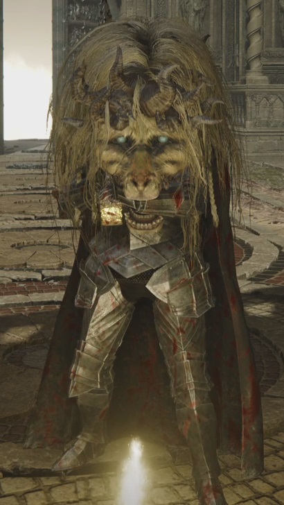 エルデンリングDLC 神獣獅子舞 - ゆーだりゲームブログ