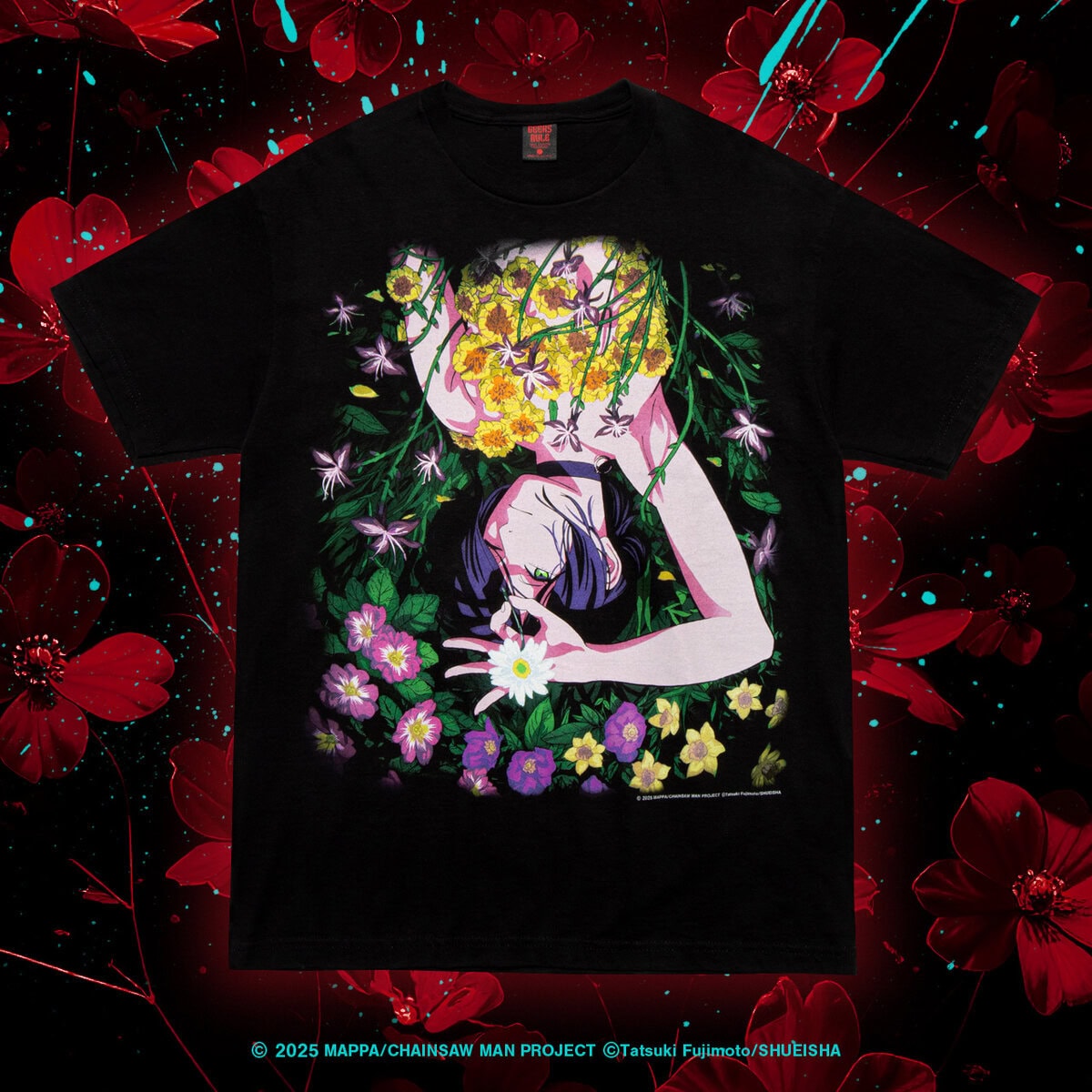 画像一覧）【チェンソーマン最新コラボ】ギークス ルールが手がける