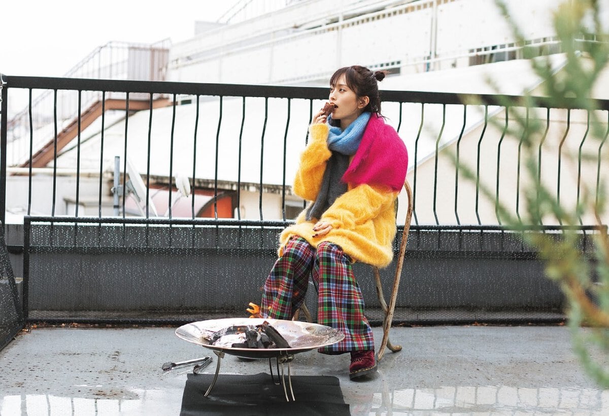 山本彩、さつまいも愛を語る！ ジュクジュクのねっとり食感が