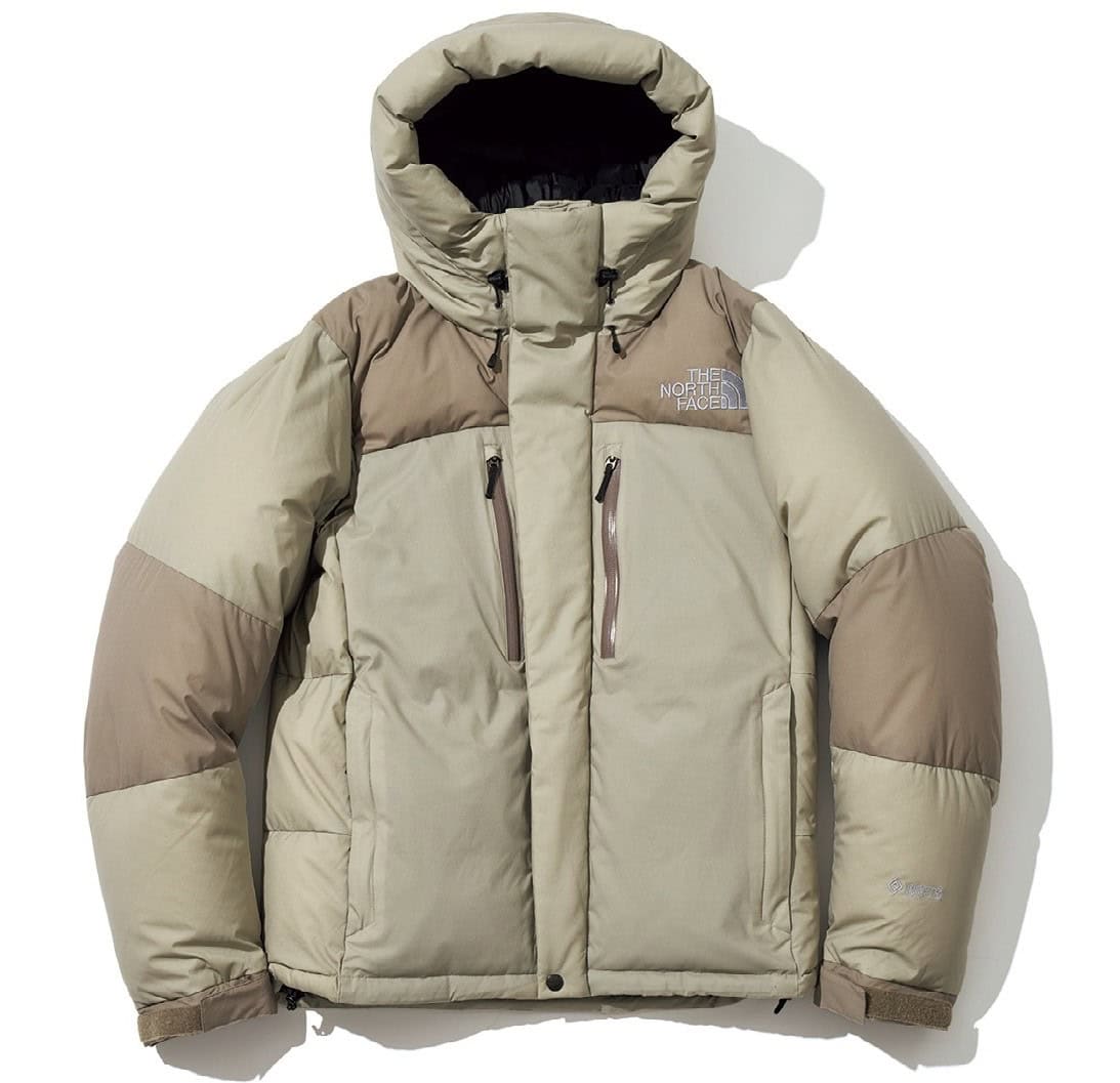 ザ・ノース・フェイスの名作ダウンに新色登場」寒い冬の強い味方