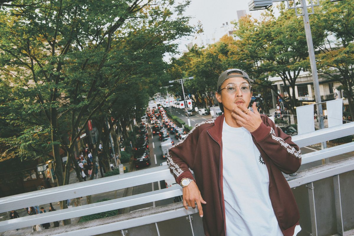 窪塚洋介、1990年代を語る」ファッションとの出会い、“裏原”との接点