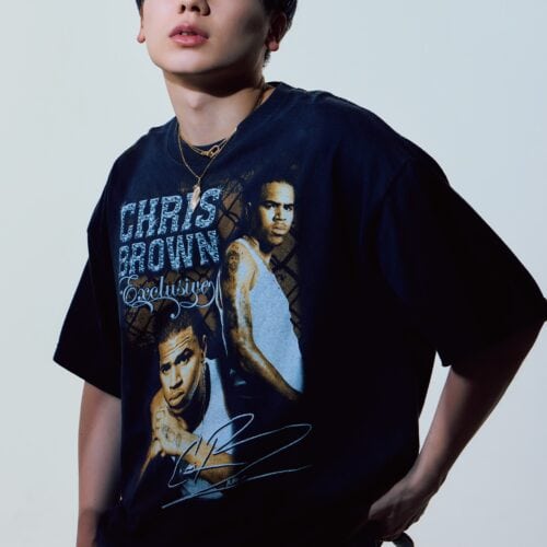 BE:FIRST】MANATOが着たい夏Tは“ファミマ”!? 無地T派のリアルなTシャツ