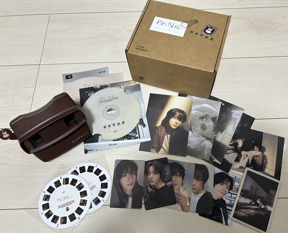 K-POPアルバムがグッズ化！？TXT・IVE・NCT WISH・KEYの“買わせる