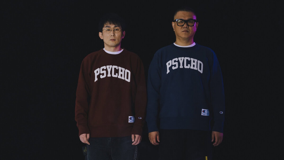 画像一覧）シソンヌ起用の話題ビジュアル公開！チャンピオン×アンダー