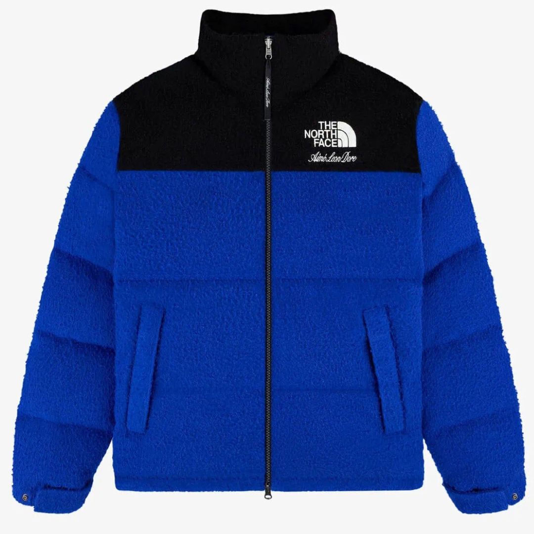 ザ・ノース・フェイスの名作ヌプシがウールに!? NYストリートの雄