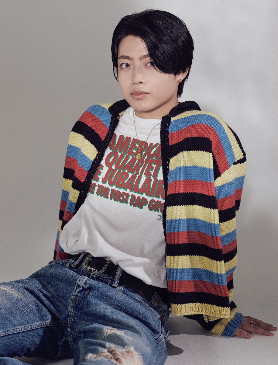 画像一覧）【MAZZEL】メンバーに10の質問をぶつけてみた！メンバーしか