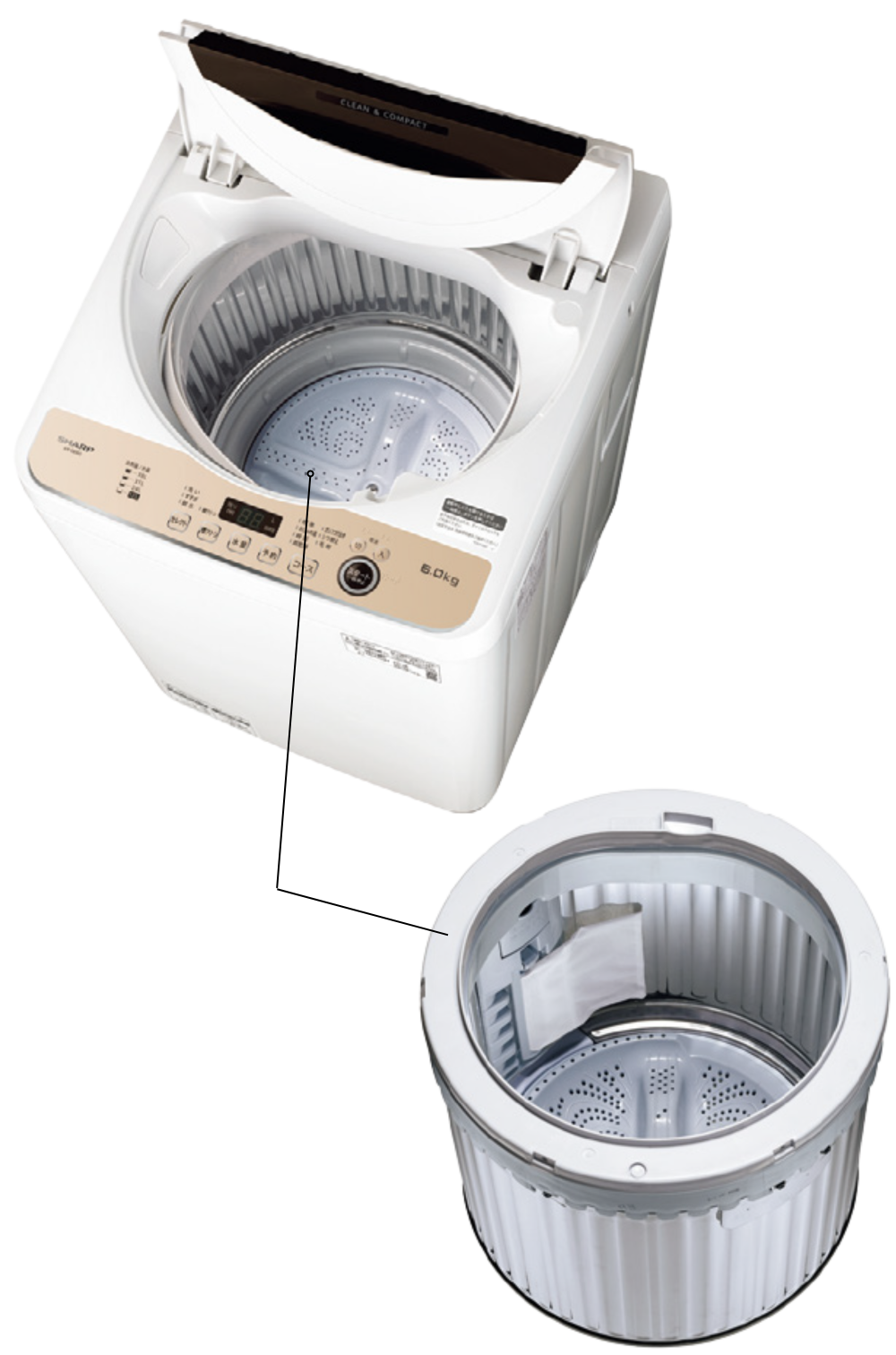 一人暮らし家電大賞：冷蔵庫、洗濯機部門】シャープが二冠を獲得！洗濯