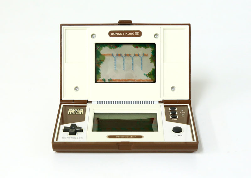 任天堂 ゲームウォッチ ドンキーコングJr | レトロゲーム・PCエンジン