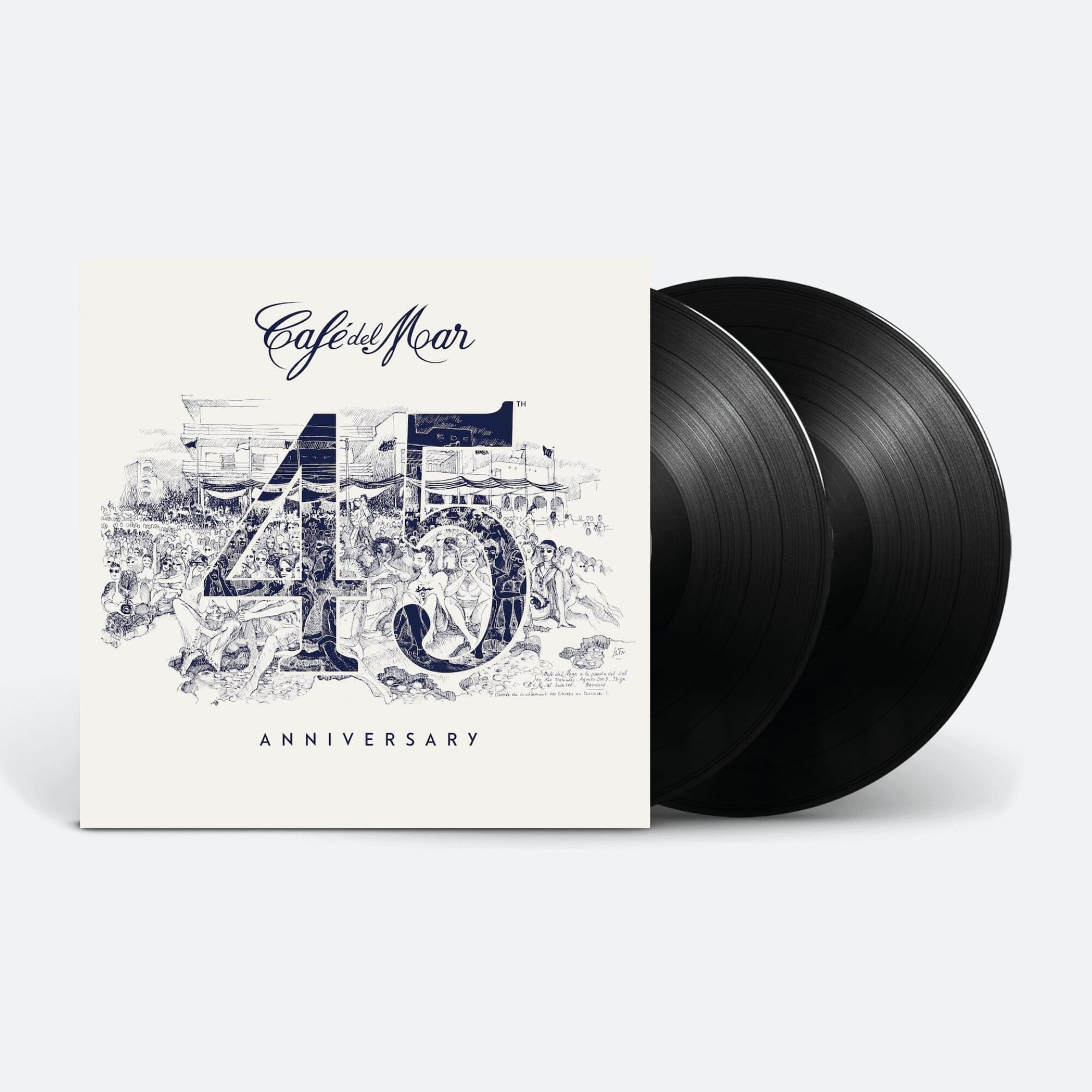 Buy Cafe Del Mar 45th Anniversary | Smart Home Sounds