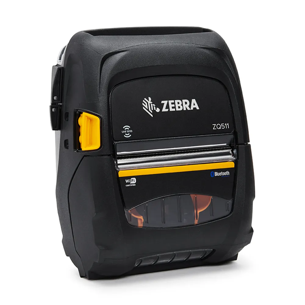 ZQ511 RFID 堅牢 3インチ型モバイルプリンタ | ZEBRA ゼブラ