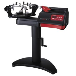 ガット張り機は必ず電動にすること！コスパの良い電動式ストリング