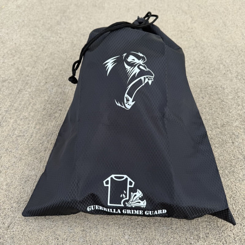 2025 Smash Ops Guerrilla V4 Roller Bag Anarchy Edition - Charcoal