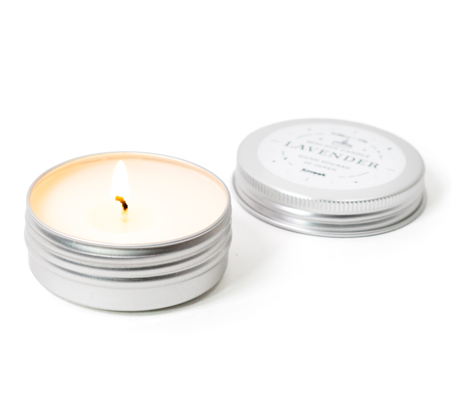 ミニキャンドルセット 「SOY CANDLE MINI」 | Smeek（スミーク