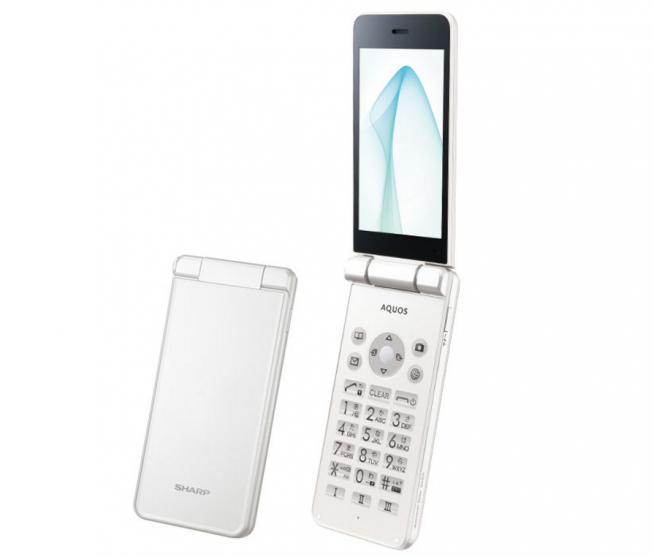 シャープ、SIMフリーガラホ「AQUOS SH-N01」発表 - すまほん!!