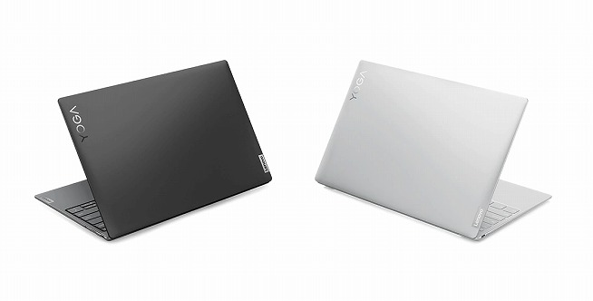 レノボ、軽量高性能なノートPC「Yoga Slim 770i Carbon」発表 - すまほん!!