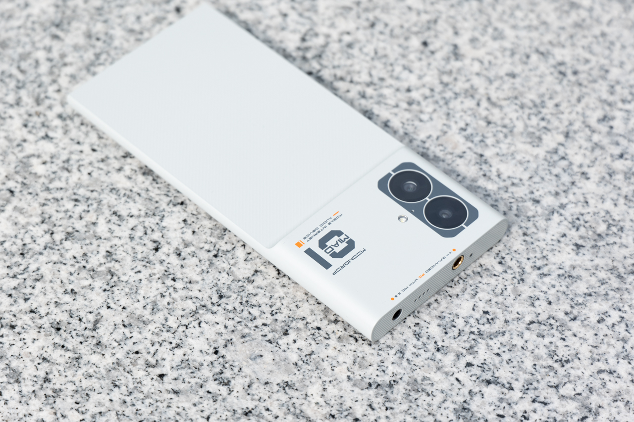 水月雨 MOONDROP MIAD01 ファーストインプレッション。 - すまほん!!