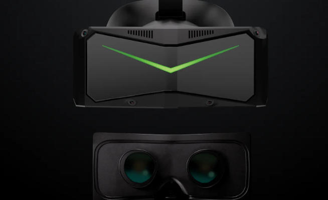 ハイエンドVRデバイス「Pimax Crystal」新モデル、注文受付中。高