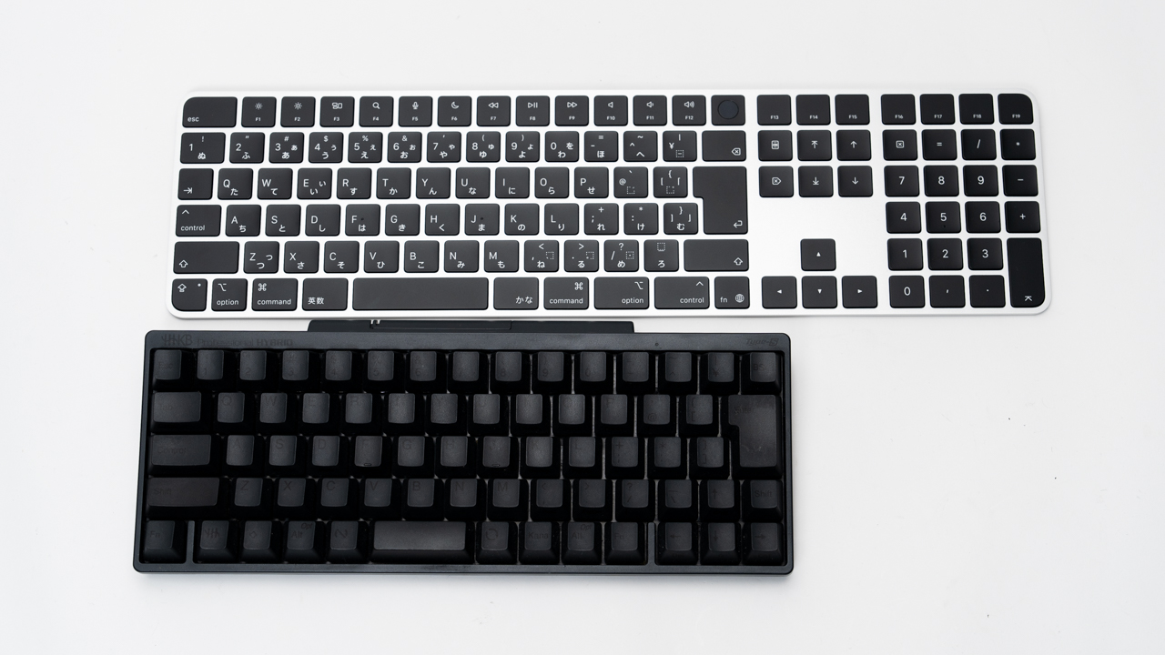 アレ」が使えないばかりに！USB Type-CになったMagic Keyboardを購入