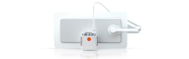 在宅医療のための局所陰圧閉鎖療法