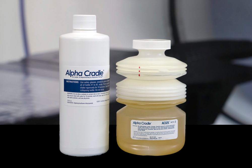 ALPHA CRADLE® AC250/AC325 Instructions – Customized Repositioning