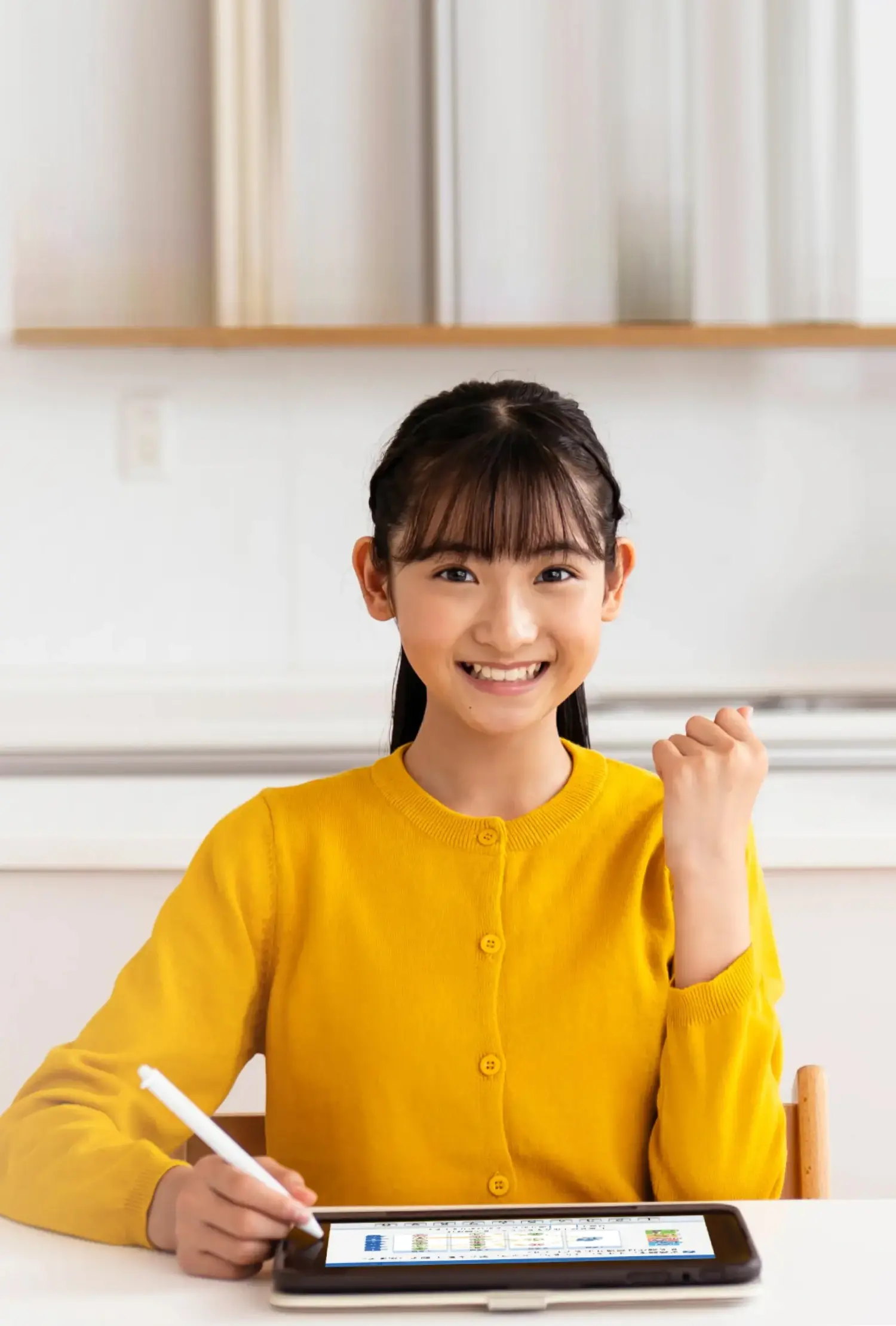 6年生｜タブレットで学ぶ小学生向け通信教育「スマイルゼミ」｜【公式
